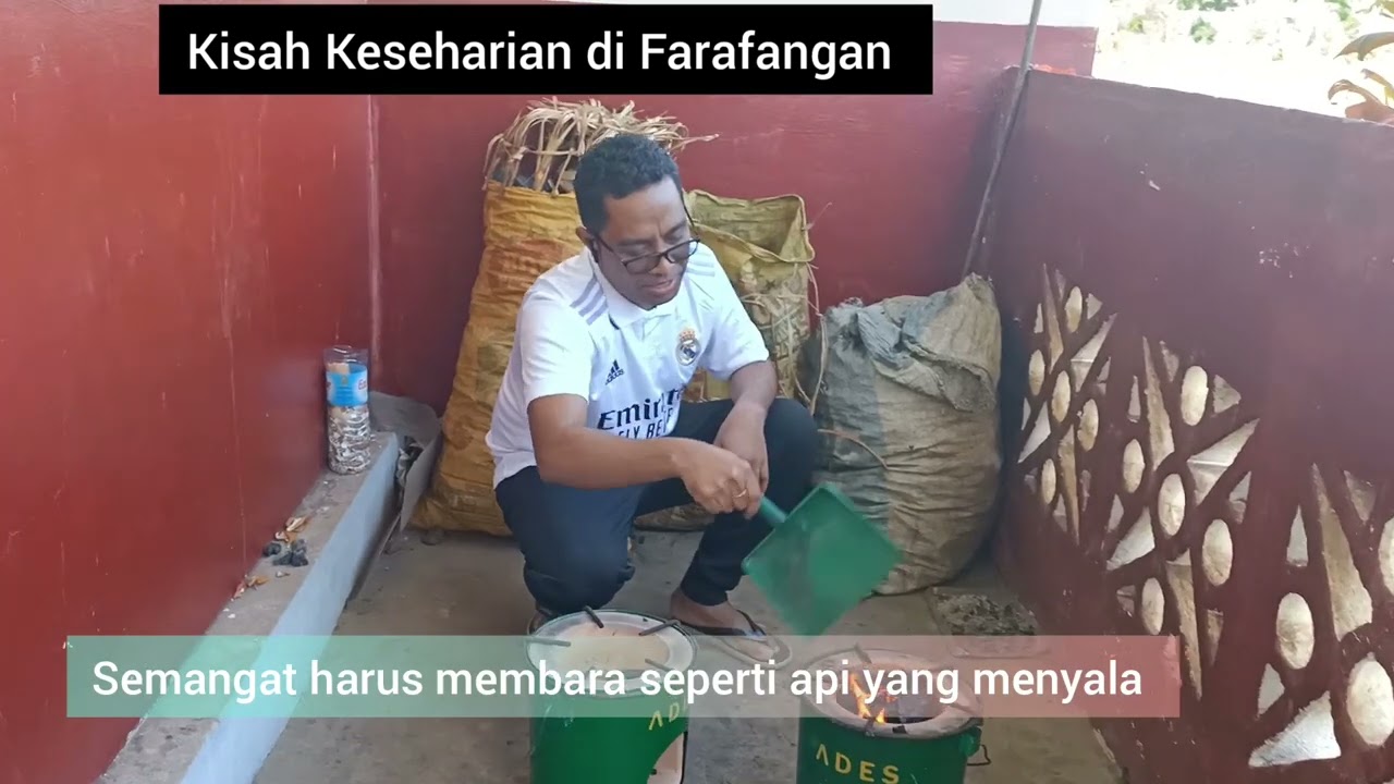 Kisah Keseharian di Farafangan.