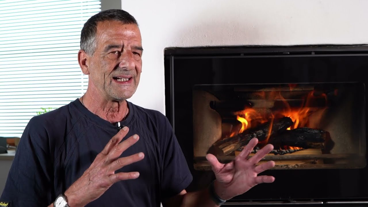 Wie heizt man richtig? - Ein Heizkurs mit Frank Martiny