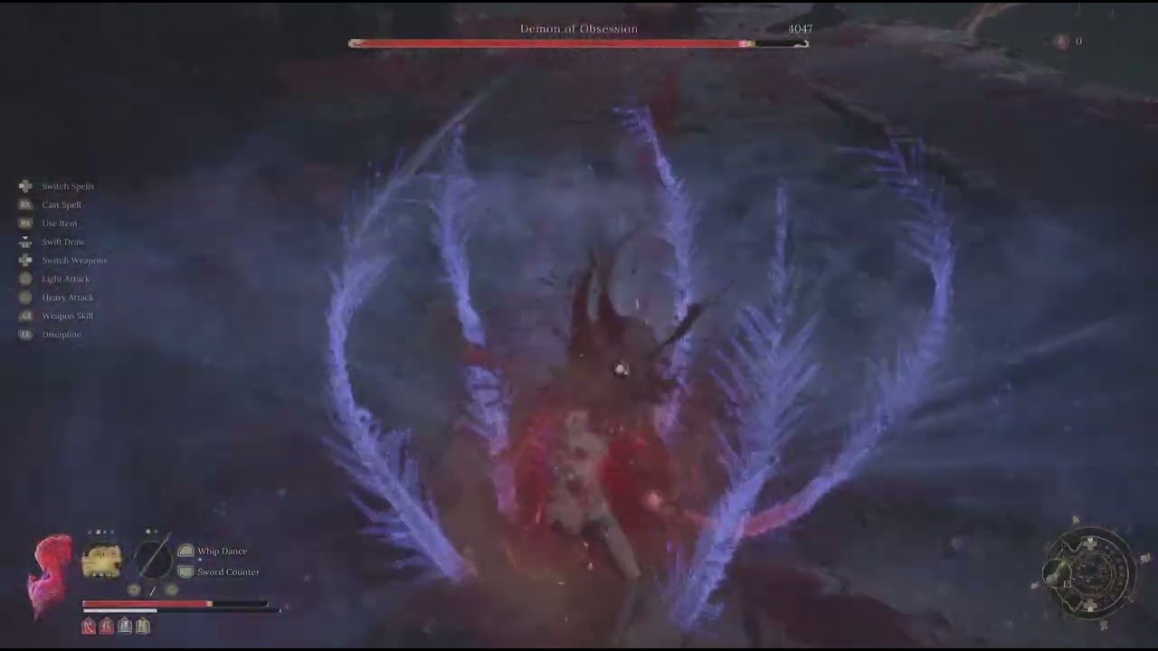 WUCHANG: Demon of obsession ng+