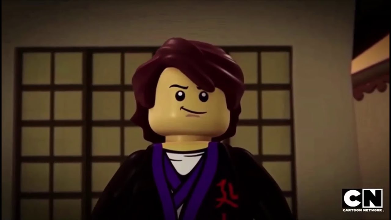 Ninjago Garmadon Tribute - Invincible