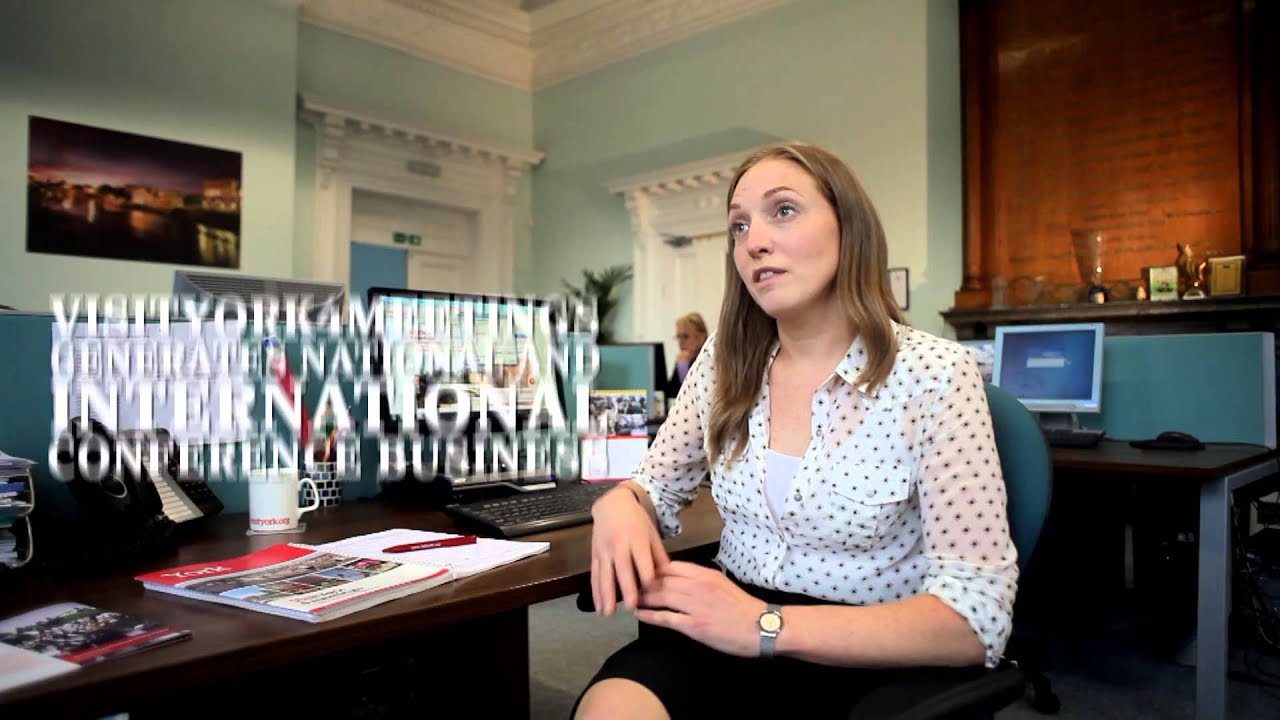 Working with Visit York