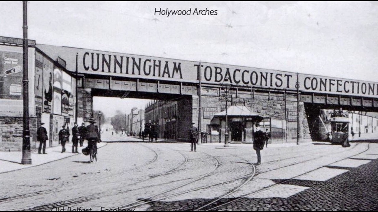 Memories Of Old East Belfast