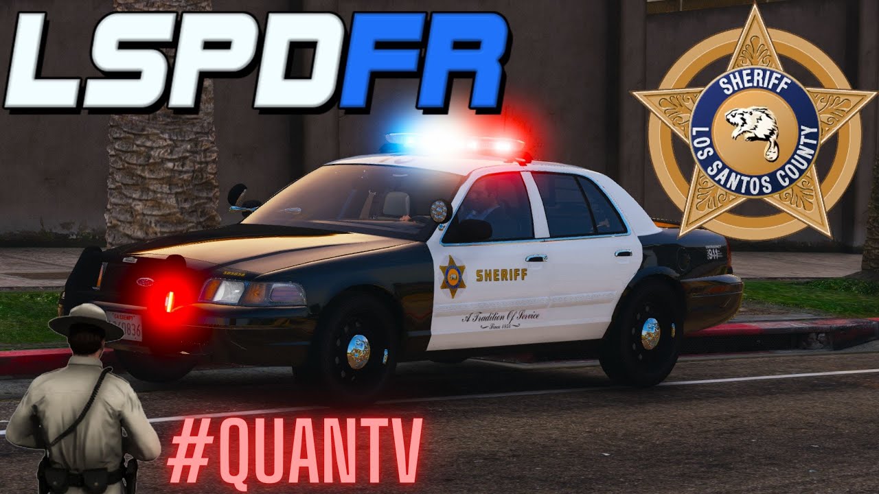 LSPDFR #77 | Sheriff Deputy | 