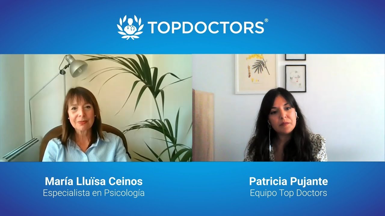 Entrevista a Mar&iacute;a Llu&iuml;sa Ceinos sobre la depresi&oacute;n infantil | Top Doctors