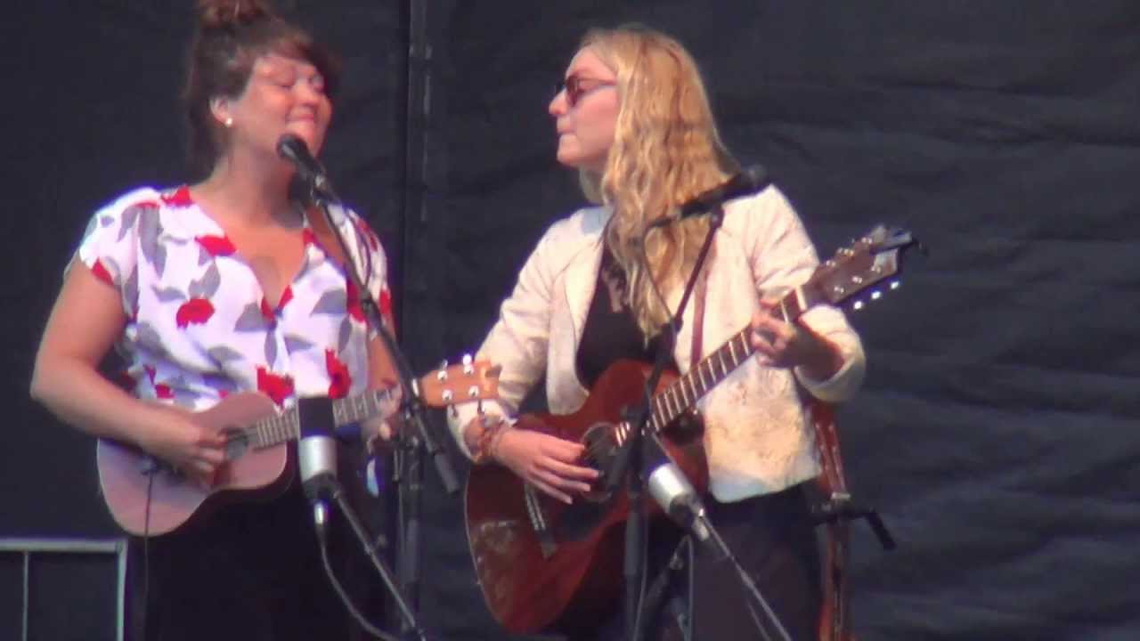 Les soeurs boulay @ Osheaga
