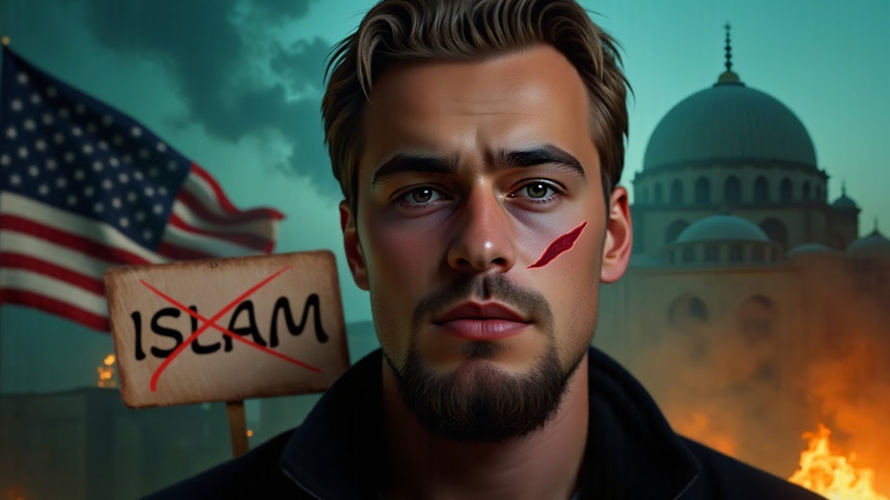 ПОЧЕМУ ЗАПАД БОИТСЯ ИСЛАМА??