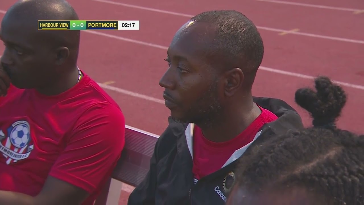 FULL MATCH: Harbour View FC vs Portmore United FC | Matchday 5 | SportsMax TV