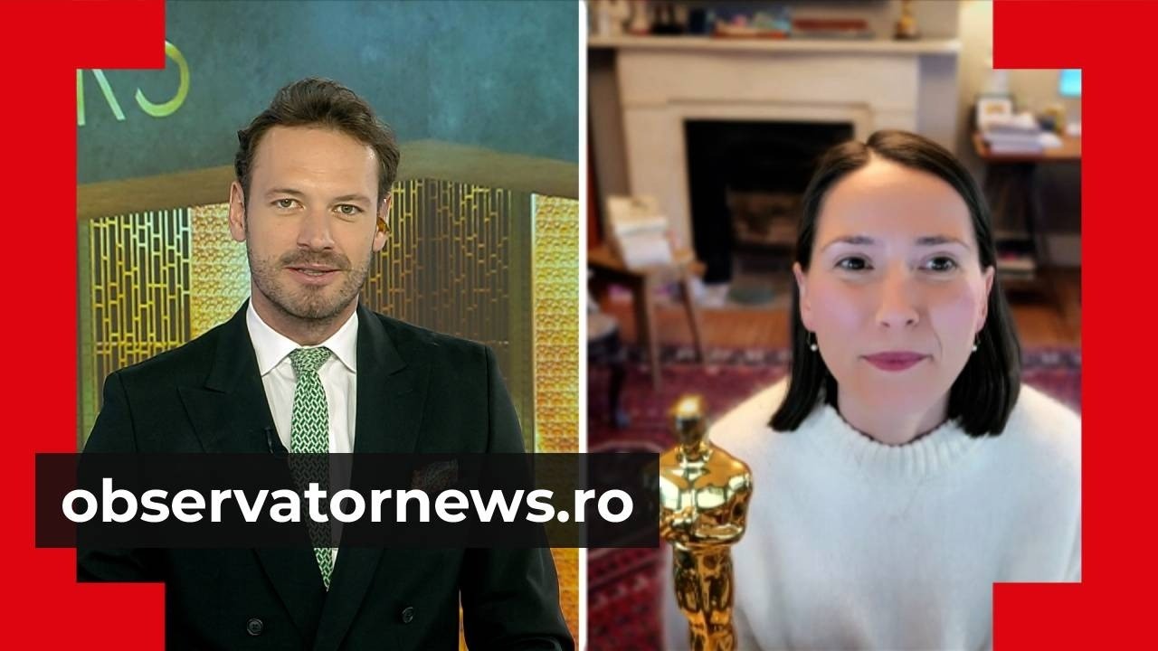Regizoarea Natalie Musteață, după triumful la Oscar: 