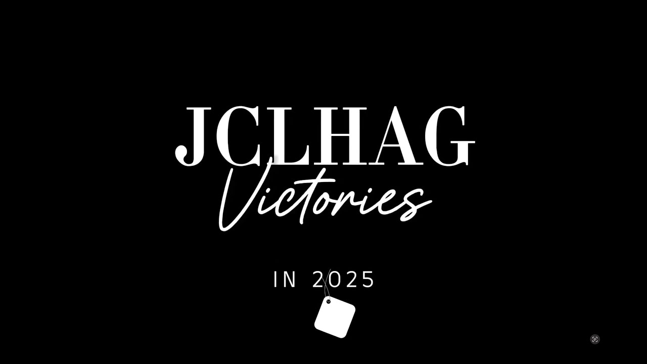 JCLHAG Victories in 2025