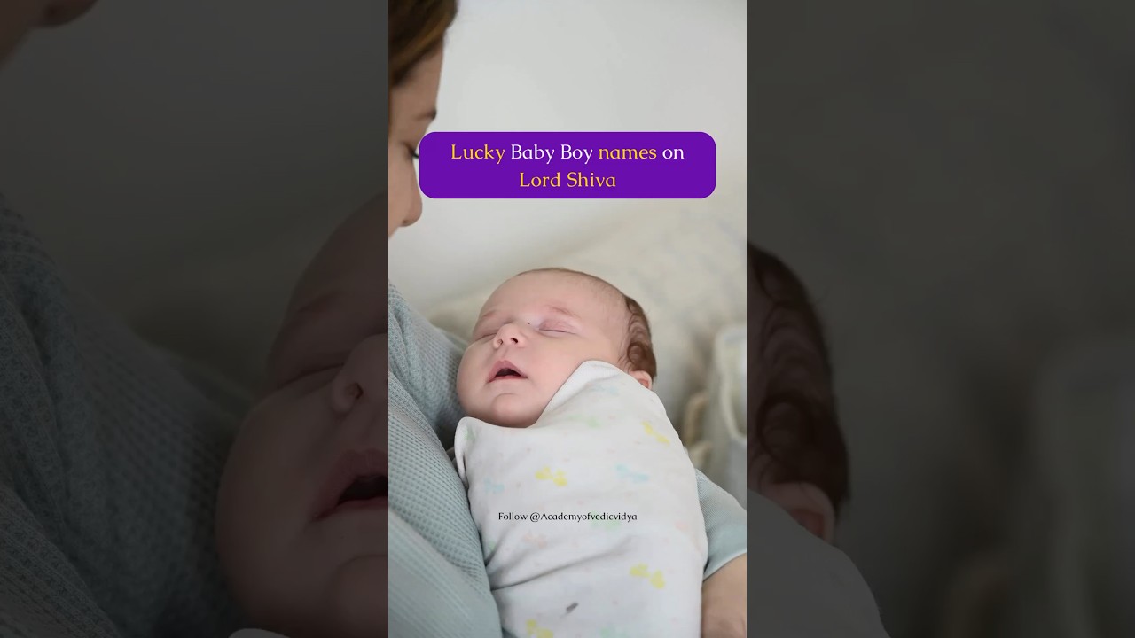 Lucky Baby Boy Names on Lord Shiva| Har Har Mahadev| Shiv Ji| #shiv #shiva