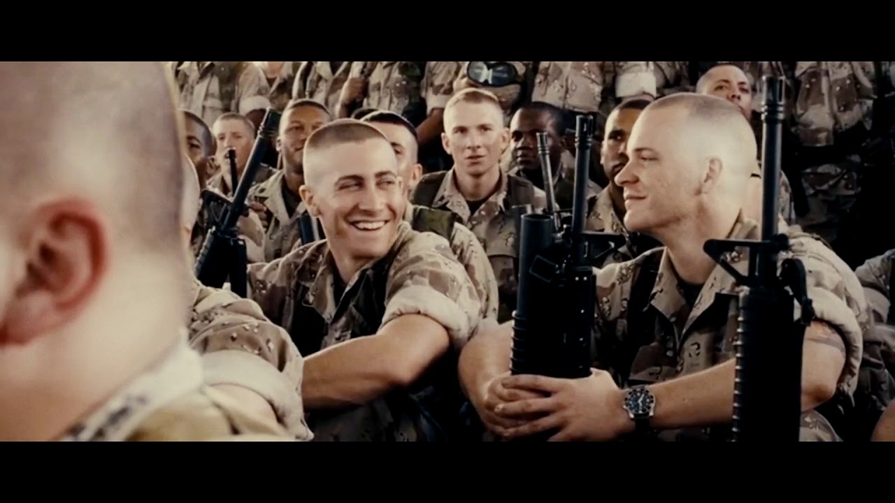 Jarhead Operation Desert Shield Scene