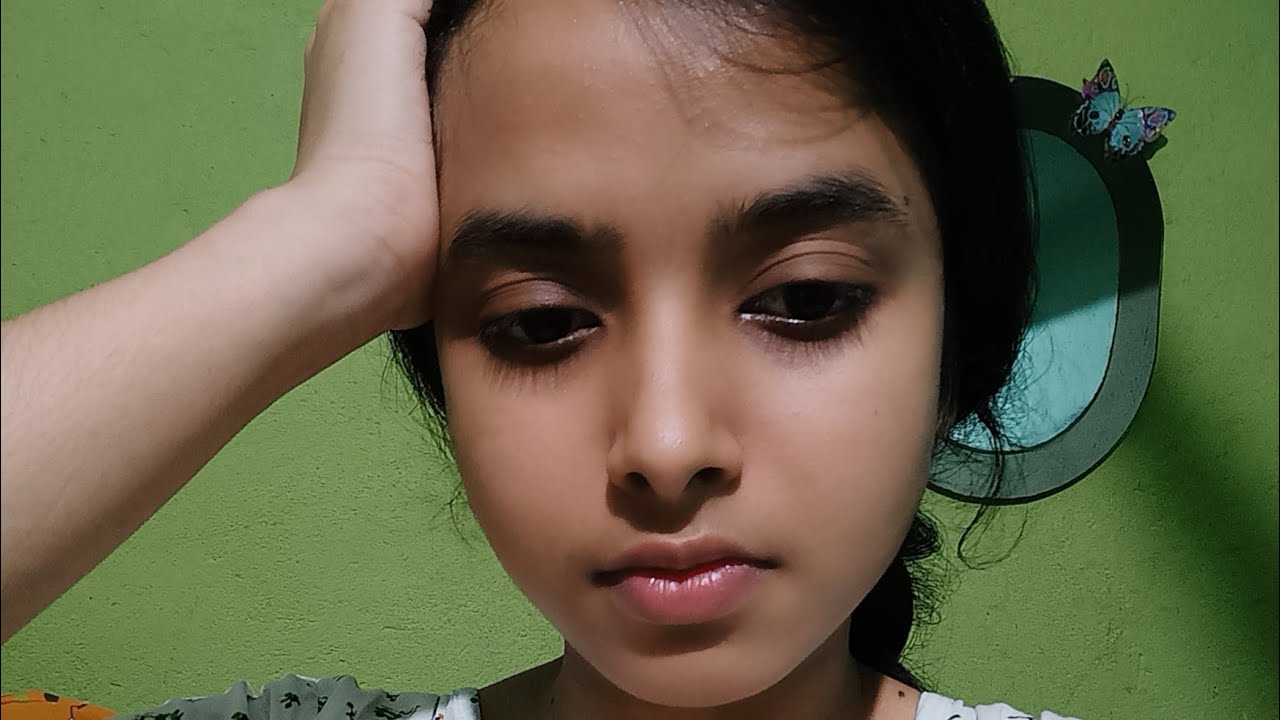কি অবস্থা করলো ! 😢😞