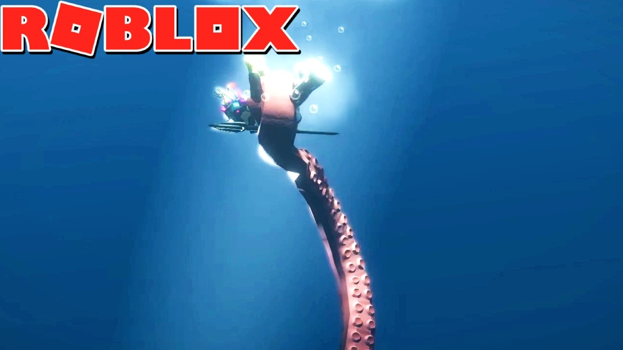 Эта игра про рыбалку в Roblox СОВСЕМ не похожа на остальные.