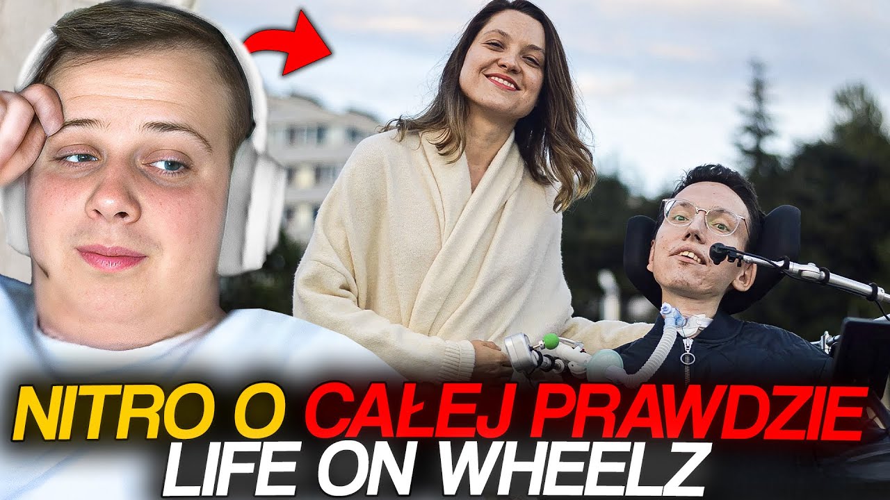 NITRO O CAŁEJ PRAWDZIE LIFE ON WHEELZ