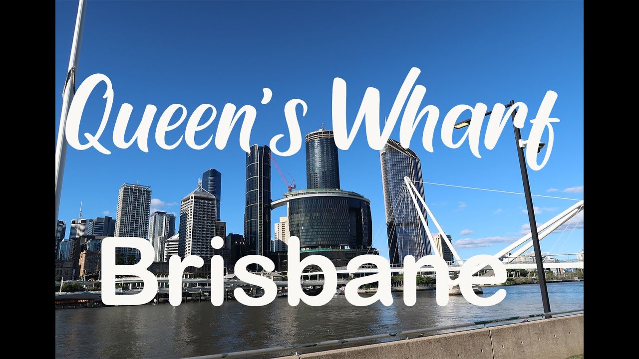 Exploring Brisbane's Stunning New Entertainment District