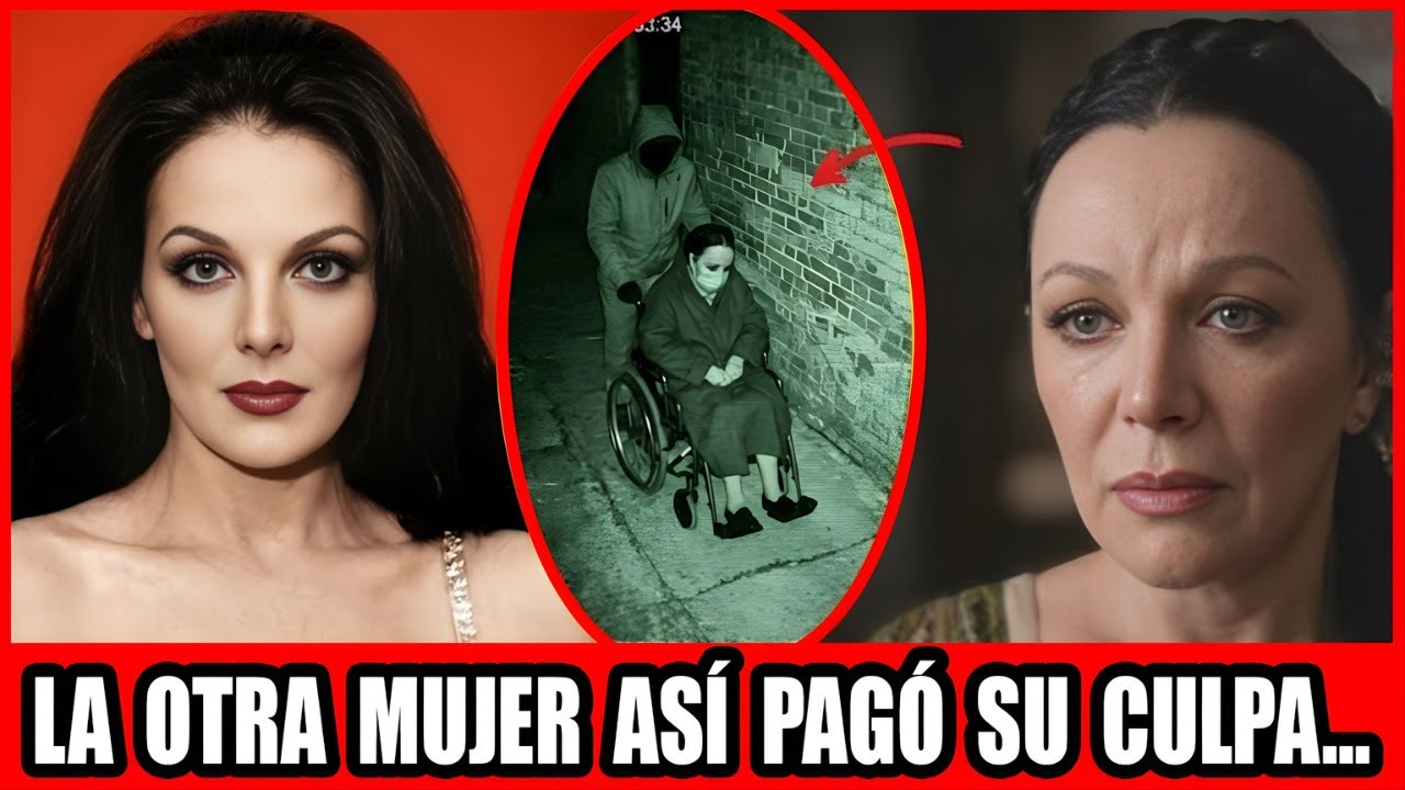 Sasha Montenegro: La Amante Secreta Que Destruyó A Un Presidente Y Pagó Un Precio Brutal!