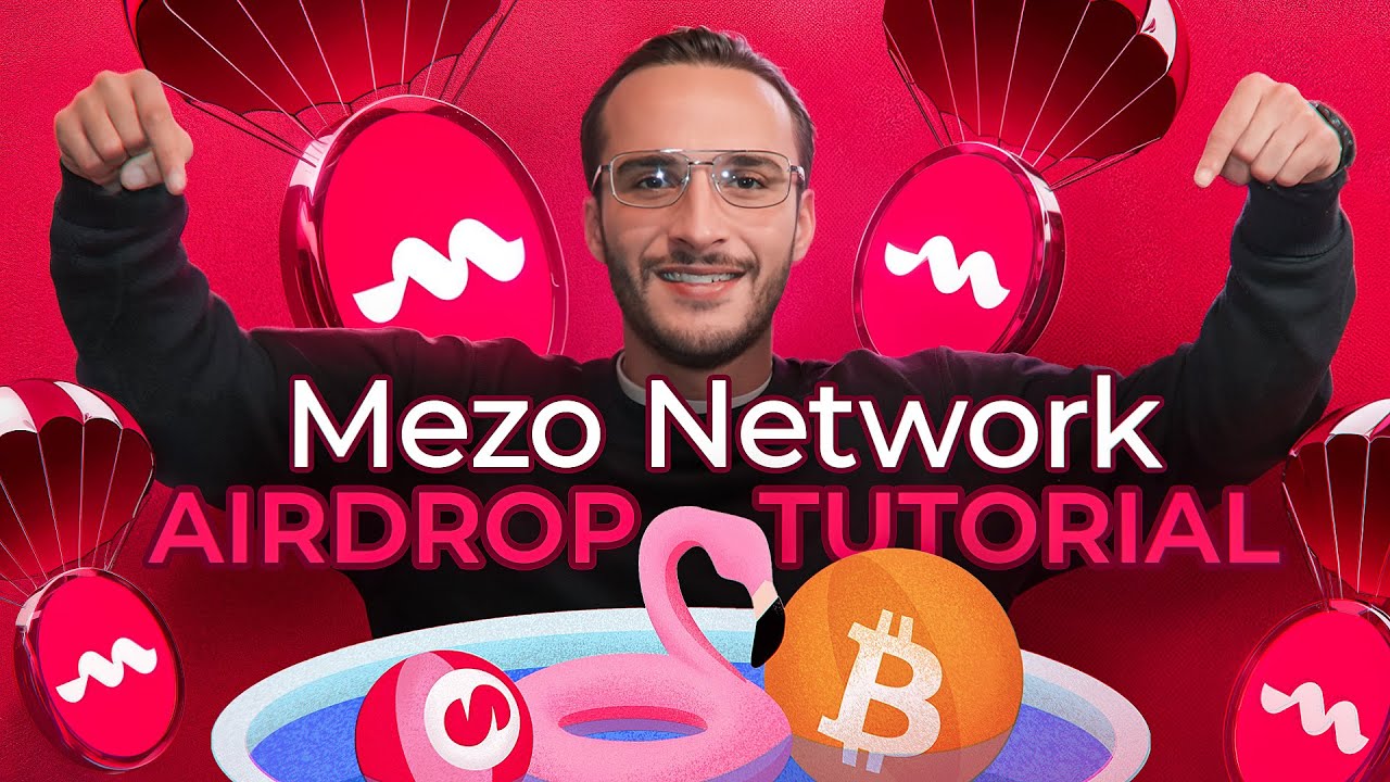 Samouczek dotyczący Airdrop&oacute;w w sieci Mezo [Mainnet już dostępny!]