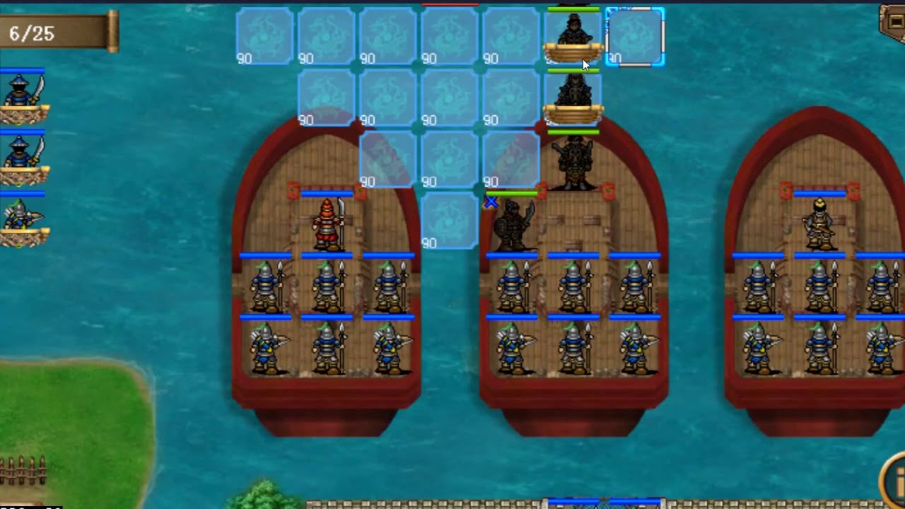 《聖三國蜀漢傳》&mdash;&mdash;濡須塢之戰