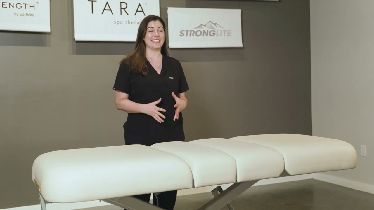 Earthlite Ellora Electric Lift Massage Table