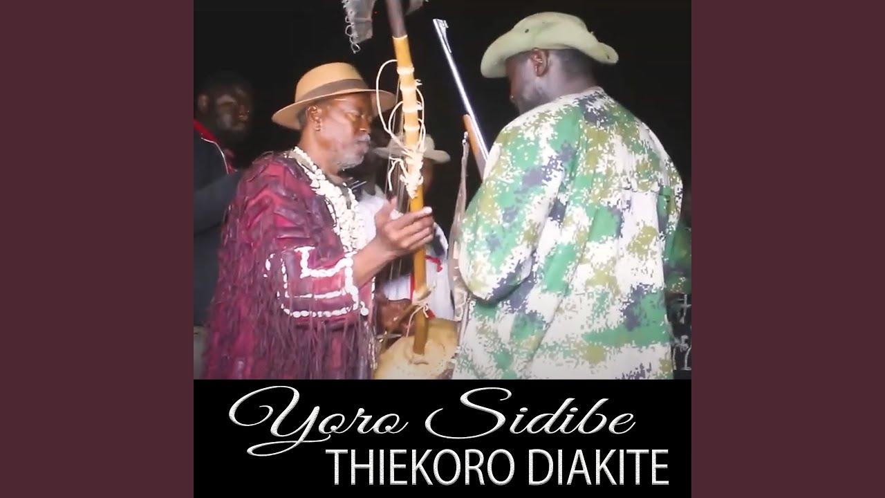 Thiékoro Diakite