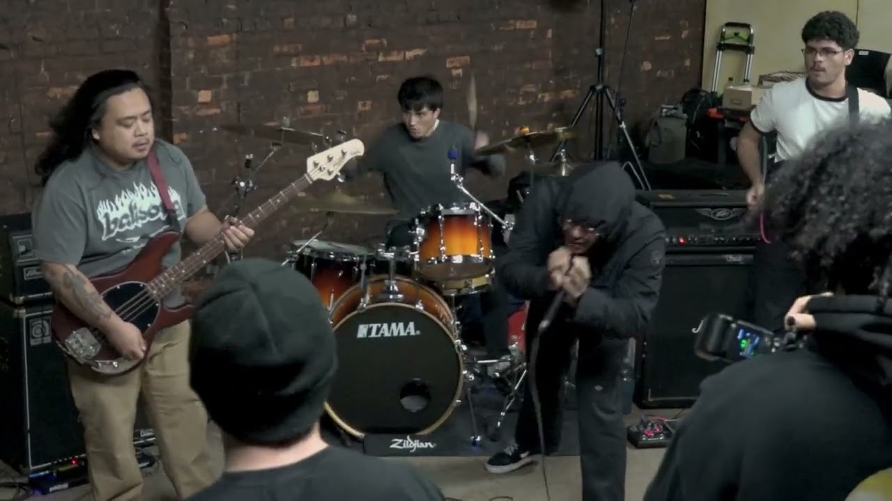 100 HOUR WAR - Live @ BACCA Arts Center - November 10th, 2025