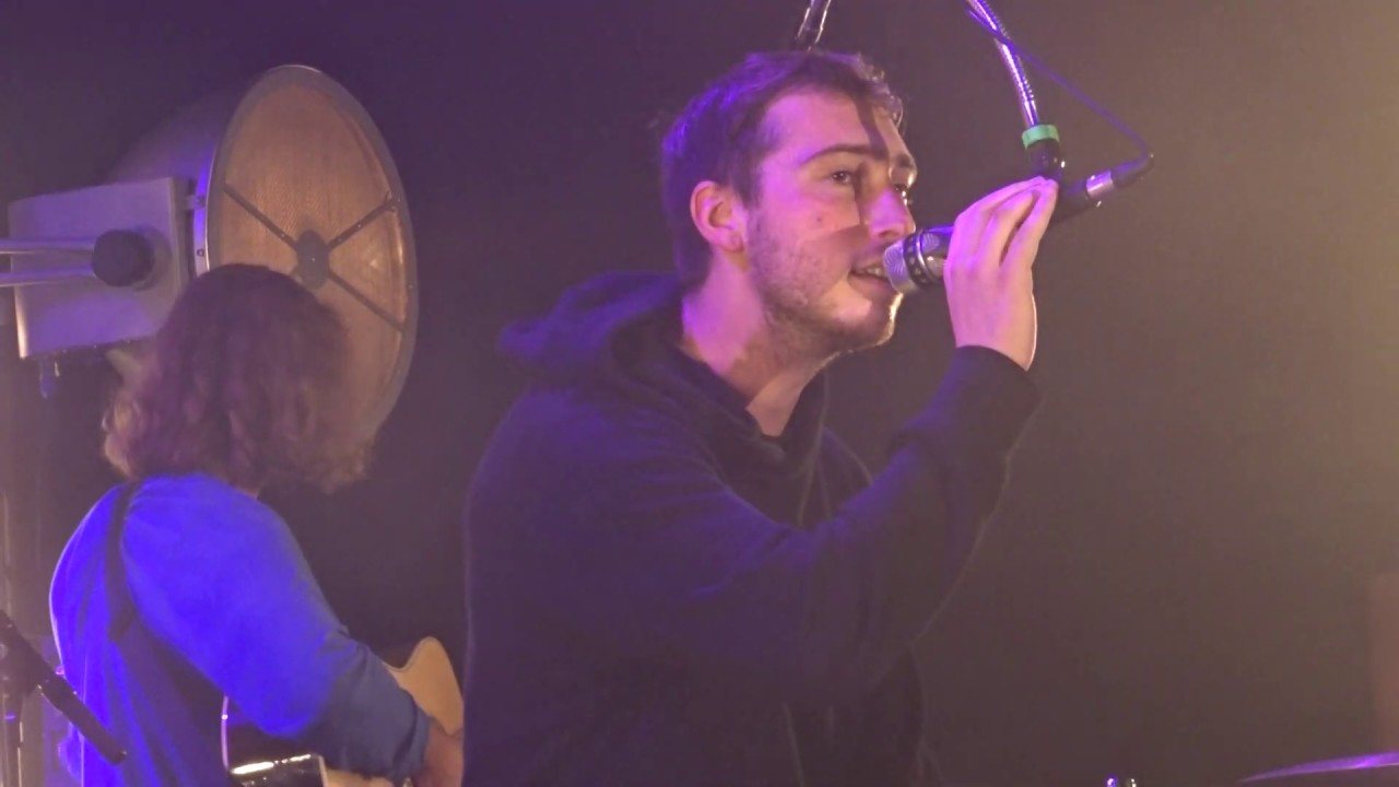 Whitney - Dave's Song - Live In Paris 2019