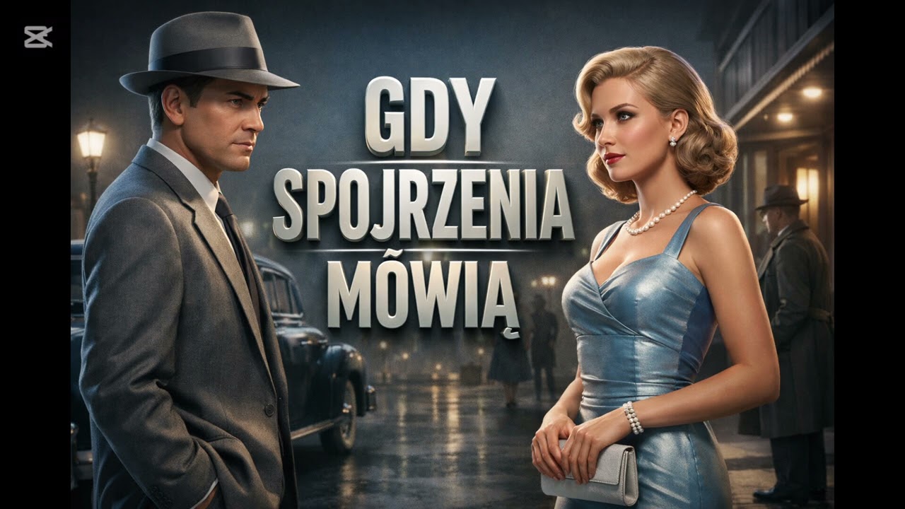 GDY SPOJRZENIA MÓWIĄ.  Tango lata 50.