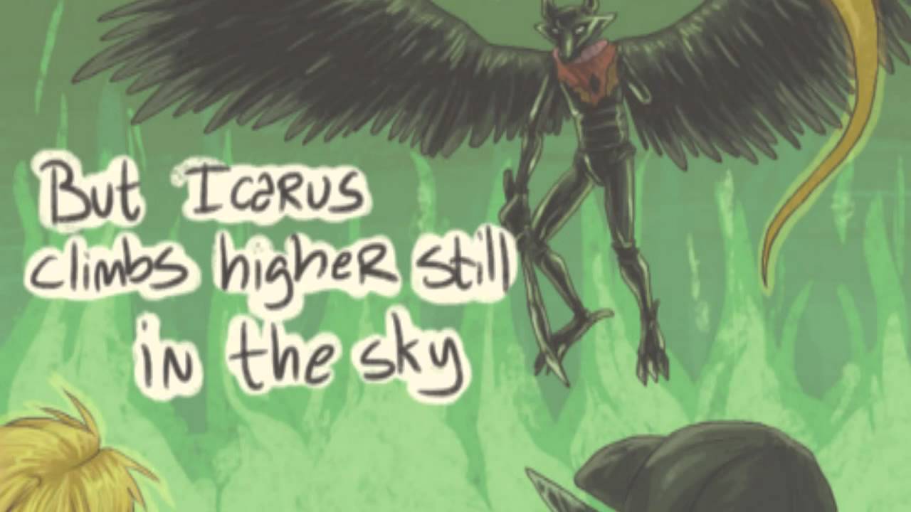 Homestuck - Daedalus