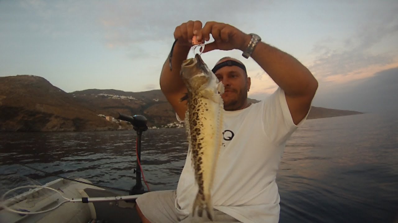 Fooling Around with ultra light cast jigging. Feat ZENAQ Damper 90S RG