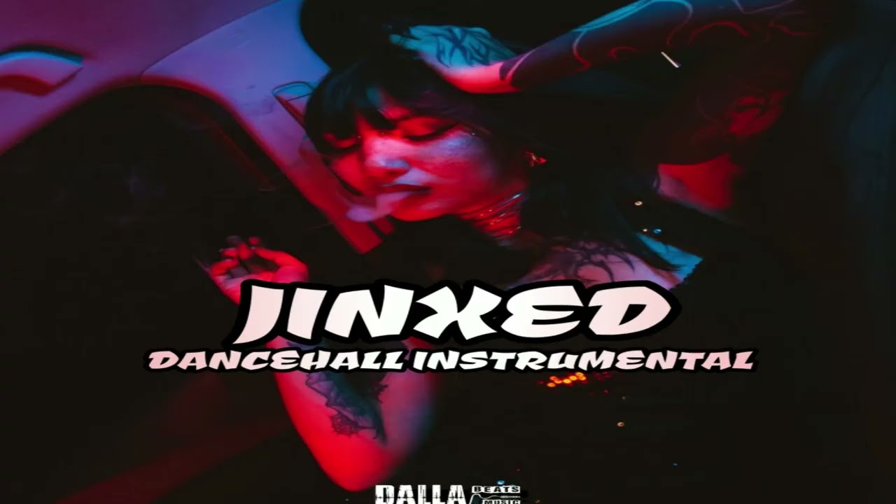 Dancehall Riddim Instrumental 2026 "Jinxed"