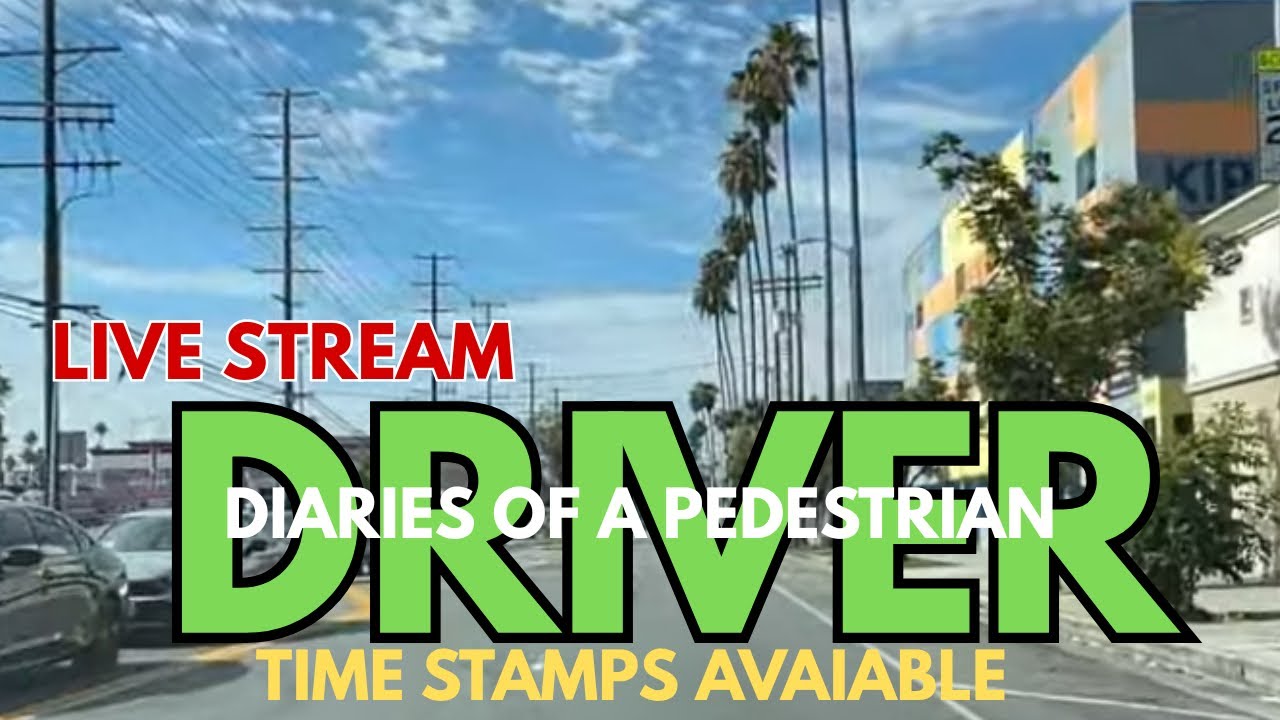 Saturday 3PM Uber & Lyft Hustle in Los Angeles ☀️💰🚕🔴🚗 Live Street Drive #119 |