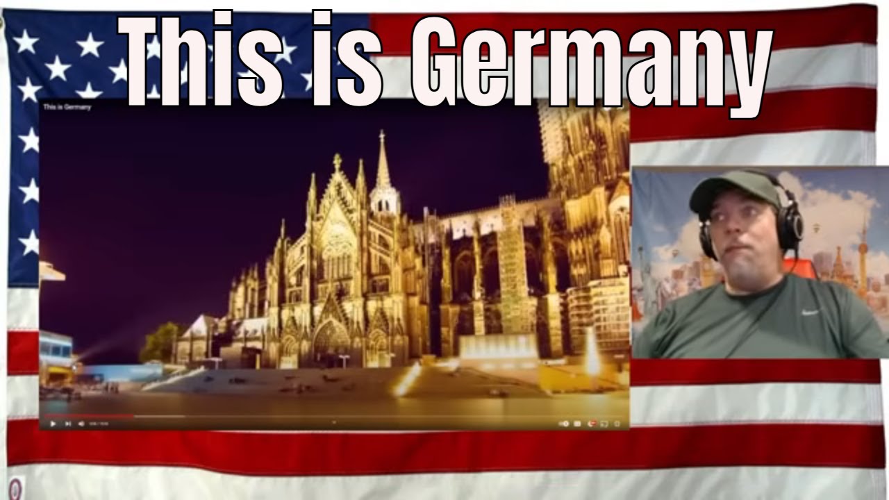 This is Germany - REACTION