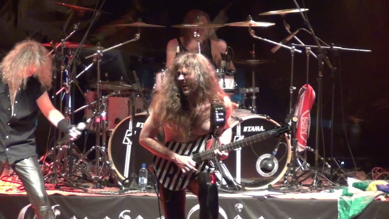 Grave Digger - Yesterday - Curitiba - Brazil - 24/7/2011