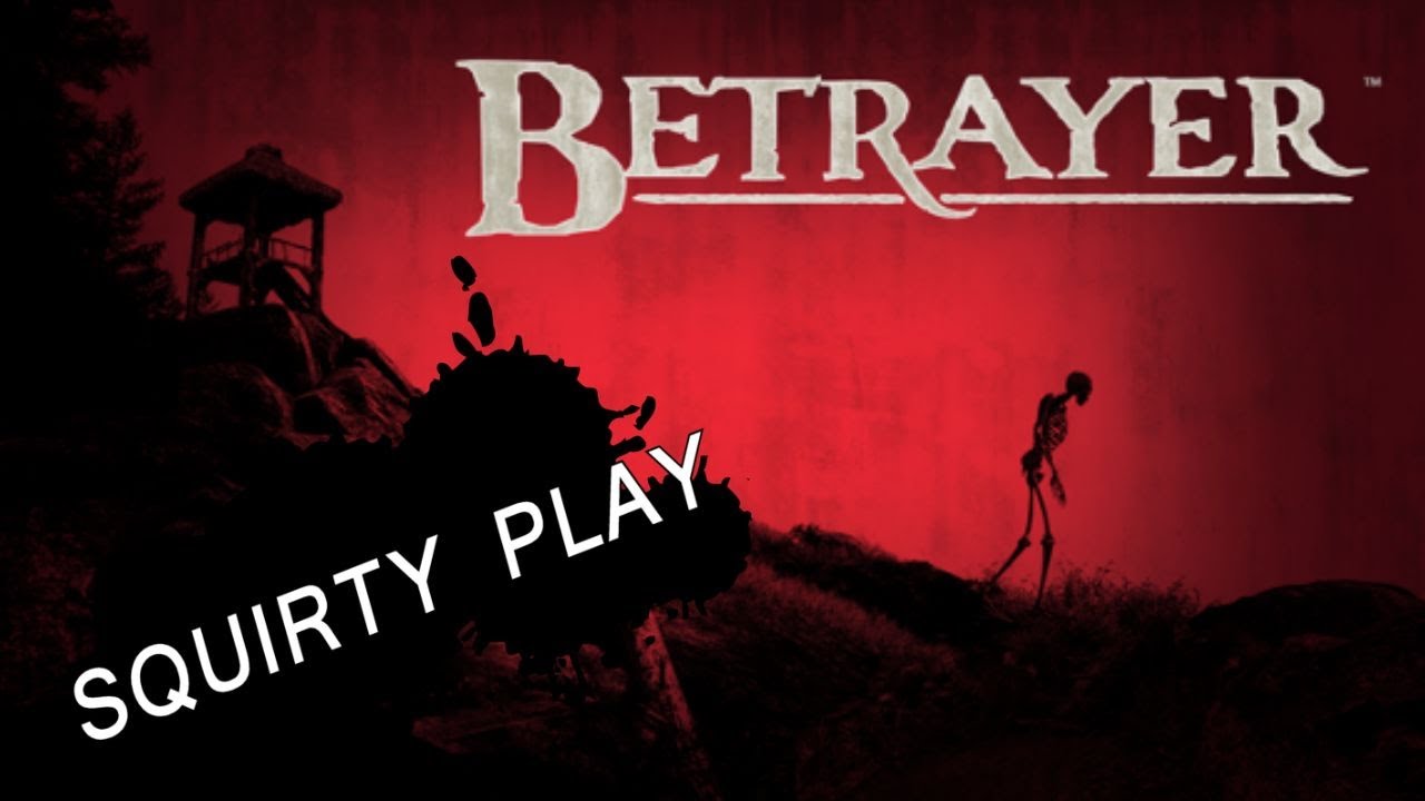 BETRAYER - In Dying Color