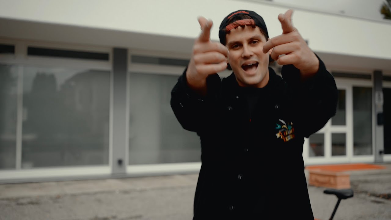 BMX2 (Official videoclip)