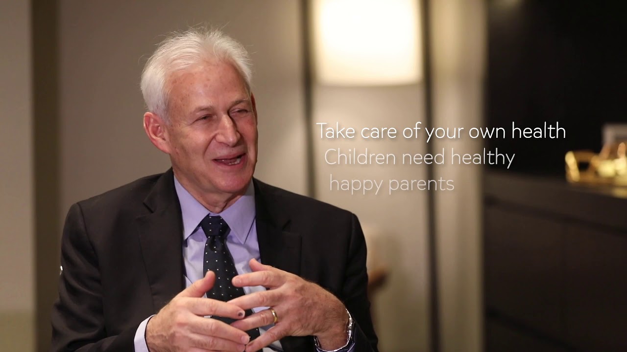 Understanding how children's brains develop -  Dr Jack Shonkoff