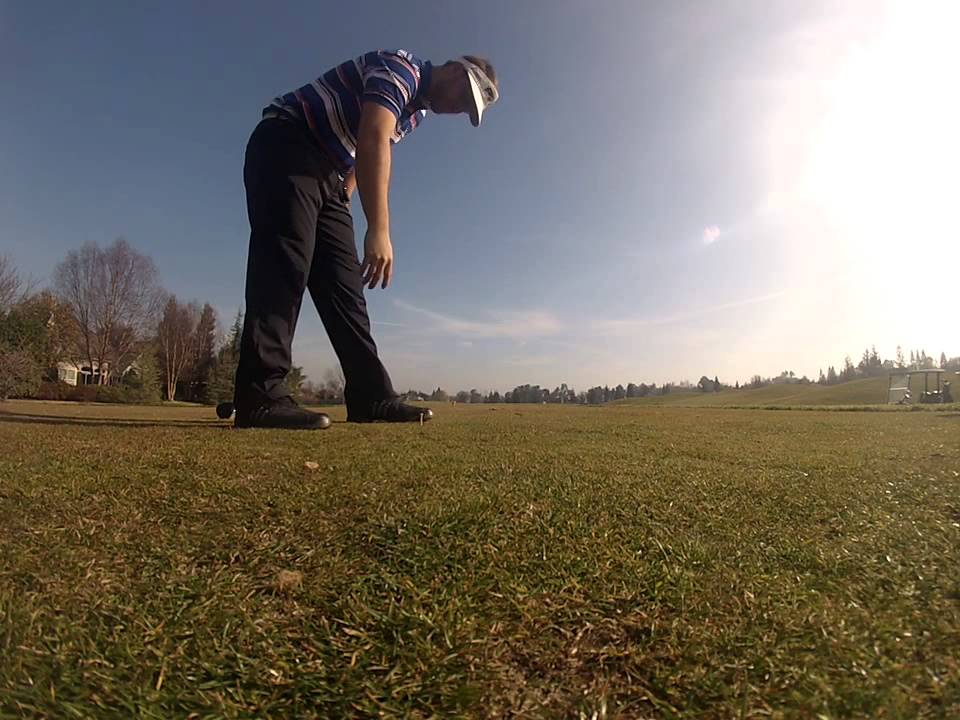Gopro Behind Cam Drive