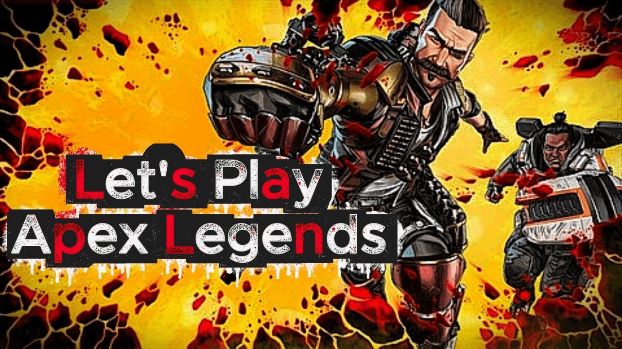 💀Washed Apex Player Tries Ranked Again💀!commands !yt