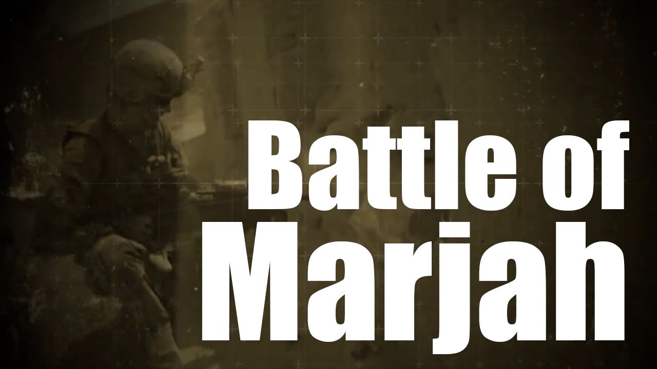 Battle of Marjah Remembered