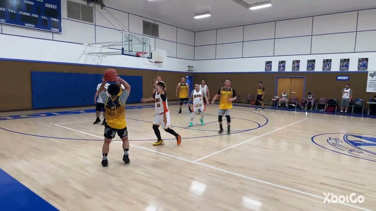 MHRC League Season 11 Game 10 WHITE vs GOLD - 1/19/2026