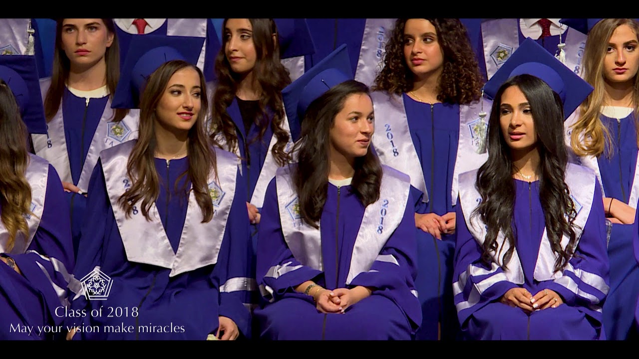 IAA 2018 Graduation Ceremony: May Your Visions Make Miracles