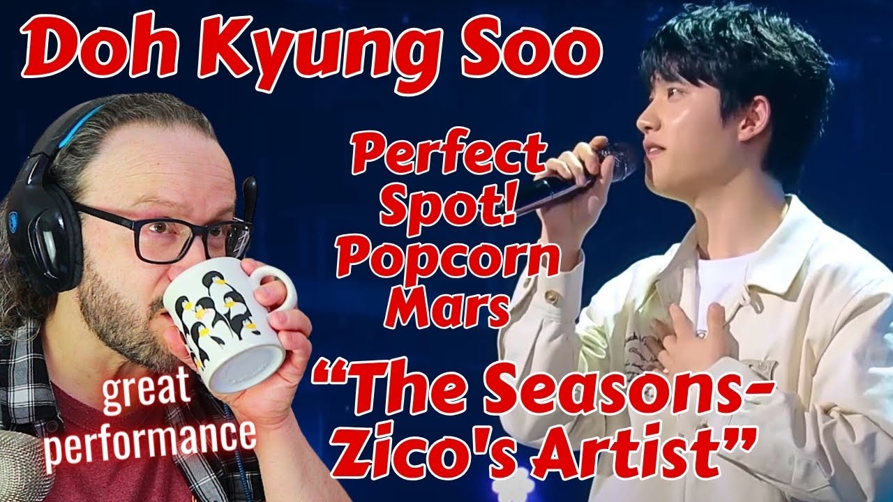도경수 (DO) Doh Kyung Soo 