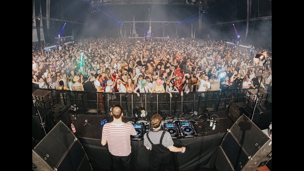 Adam Ten b2b Mita Gami @ Lunar Festival 2020