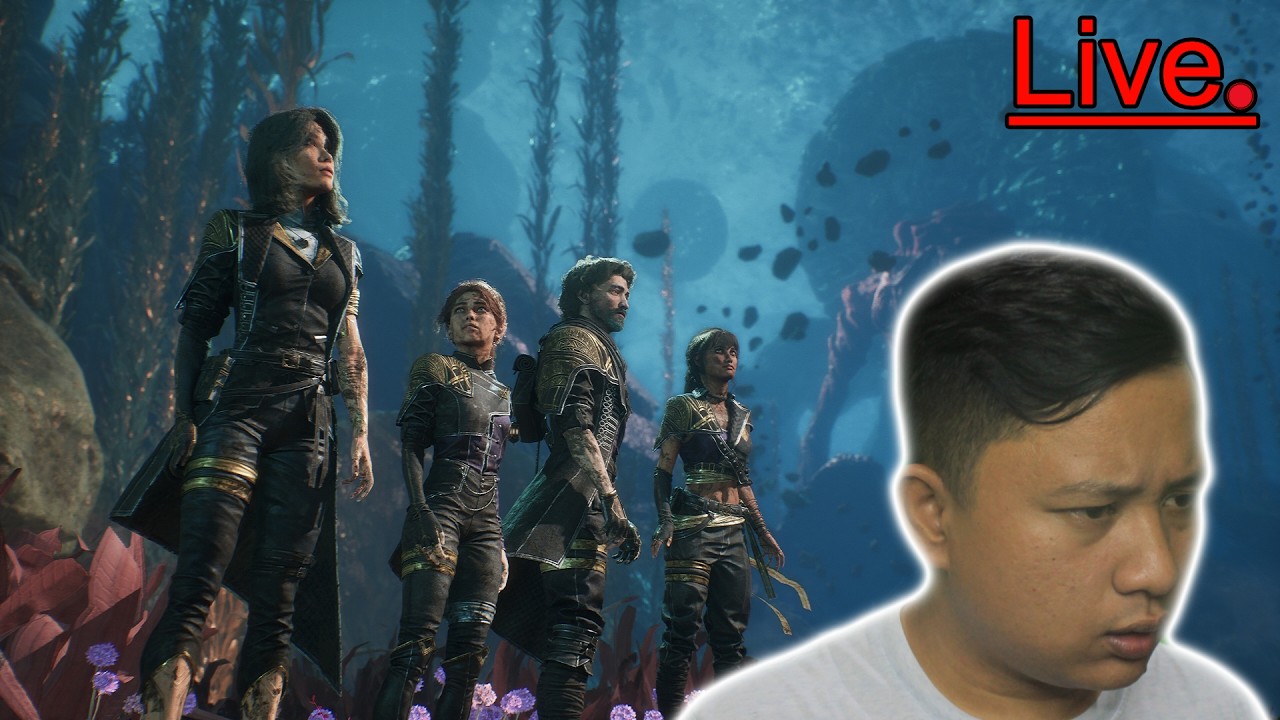 Last Stream for Clair Obscure : Expedition 33  - LiveStream Puasa (1/30)
