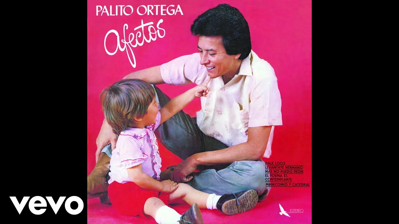 Palito Ortega - El Oficio de Vivir (Official Audio)