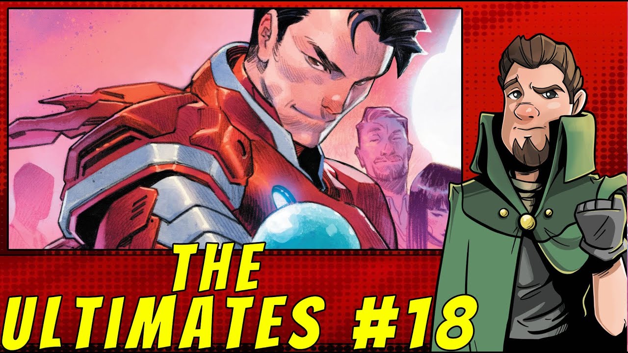 Rise Up Ultimates | The Ultimates #18