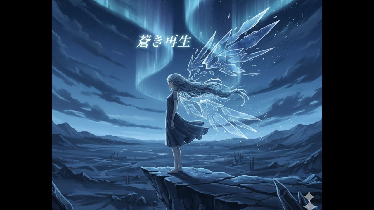 蒼き再生 -Requiem of Light- / Epic Dark Anime Song【Original】