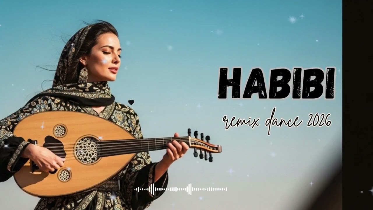 Viral Habibi Remix 2026 | Arabic Love, Chill & Dance Hits