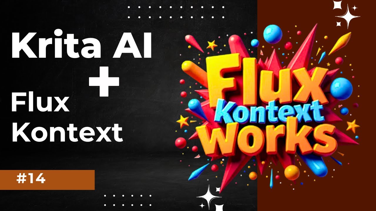 Unlock the Power of Flux Kontext – Krita AI Diffusion