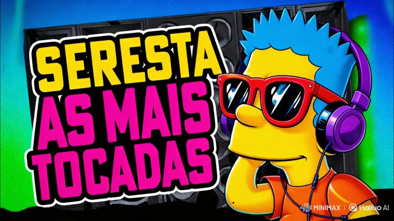 As melhores serestas - top seresta